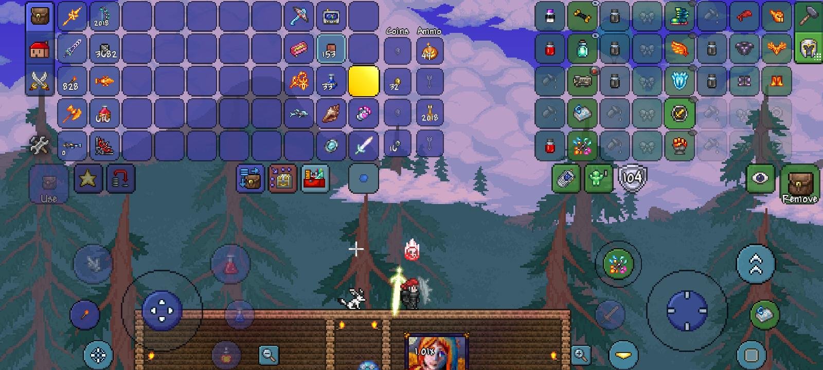 我的世界 截图1